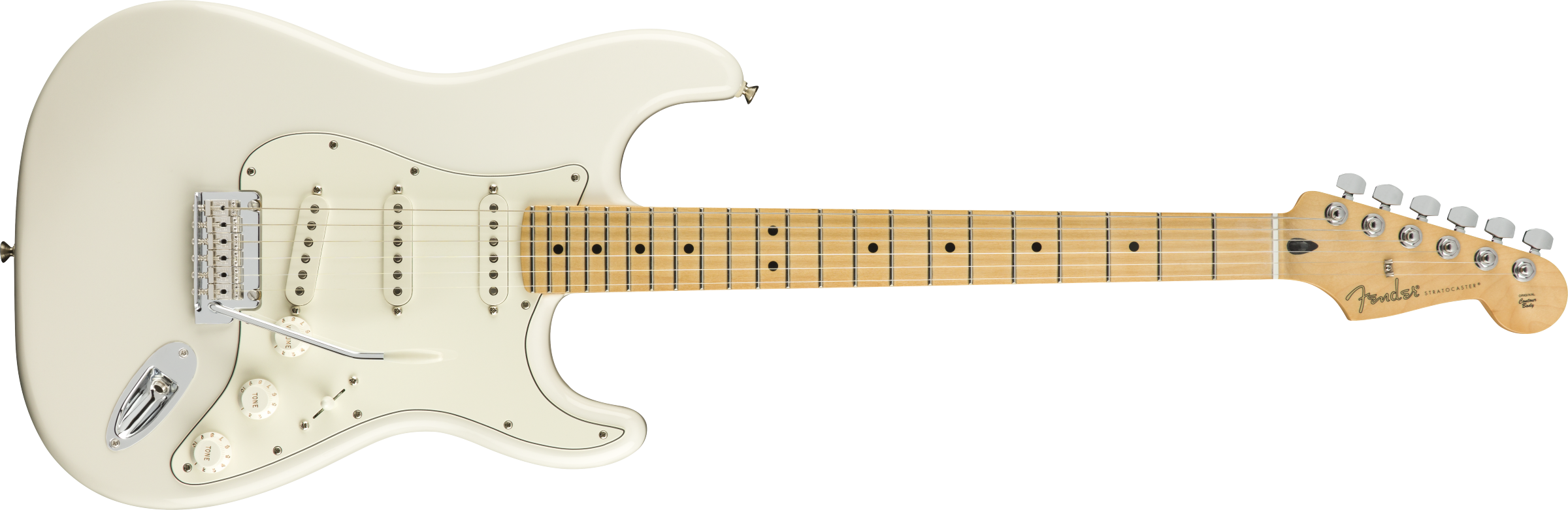 Fender shop player strat